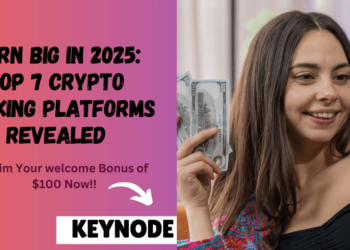 Earn Big in 2025: Top 7 Crypto Staking Platforms Revealed