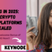 Earn Big in 2025: Top 7 Crypto Staking Platforms Revealed