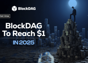 Crypto Whales Bet Big on BlockDAG’s $1 Forecast as PEPE Price Falls 30%; Rally Loading for Near Protocol?