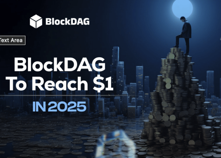 Crypto Whales Bet Big on BlockDAG’s $1 Forecast as PEPE Price Falls 30%; Rally Loading for Near Protocol?