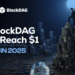 Crypto Whales Bet Big on BlockDAG’s $1 Forecast as PEPE Price Falls 30%; Rally Loading for Near Protocol?