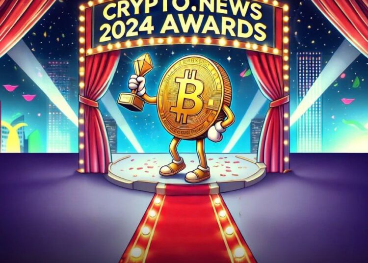 Crypto.news presents winners of 2024 Awards ceremony