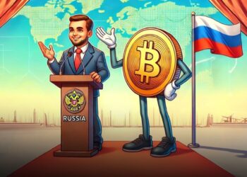 Russian Companies Are Using Bitcoin For International Payments