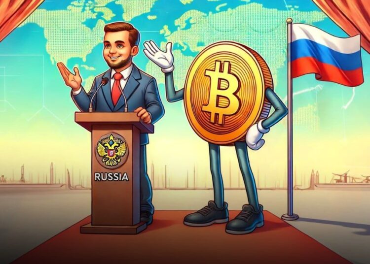 Russian Companies Are Using Bitcoin For International Payments