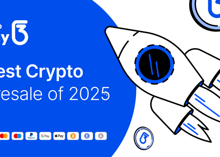 Best Crypto Presales to Invest in for 2025: Here’s Why They Are Key to Massive Gains