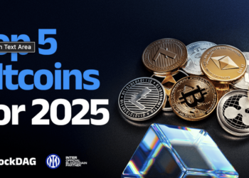 5 Top Altcoins for 2025: Comparing BlockDAG, Stellar, Chainlink, Avalanche, and Ripple!