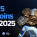 5 Top Altcoins for 2025: Comparing BlockDAG, Stellar, Chainlink, Avalanche, and Ripple!
