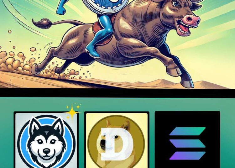 Altcoin Season Nears: 4 Projects to Invest in Before 2025