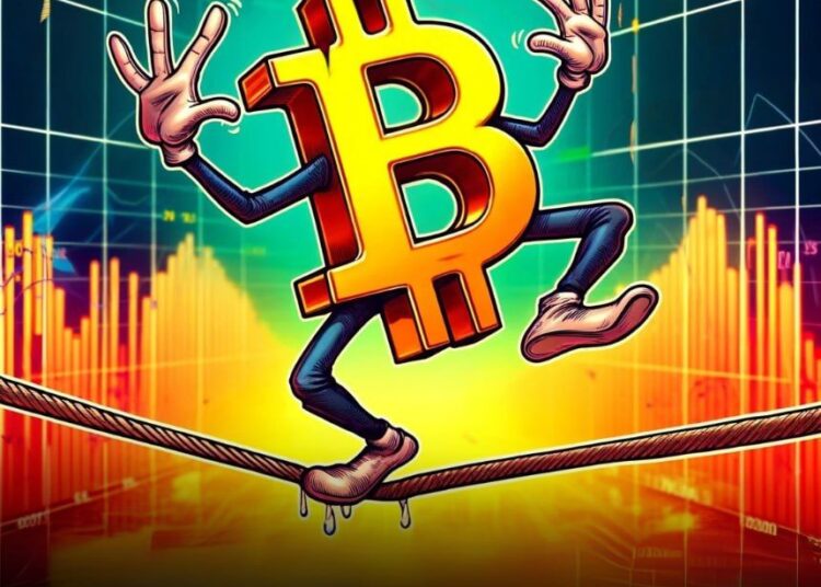 Bitcoin ($BTC) volatility high – breakout is imminent