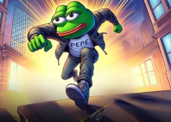 Pepe ($PEPE) breaks out as Dogecoin ($DOGE) and Bonk ($BONK) attempt recovery