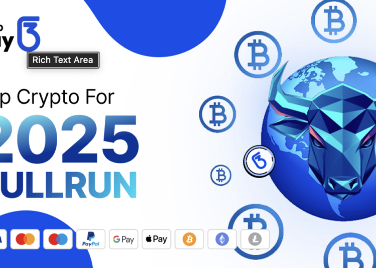 2025 Could Be the Year for Top 5 Altcoins: Web3Bay, Ripple, Polkadot, Chainlink & Dogecoin