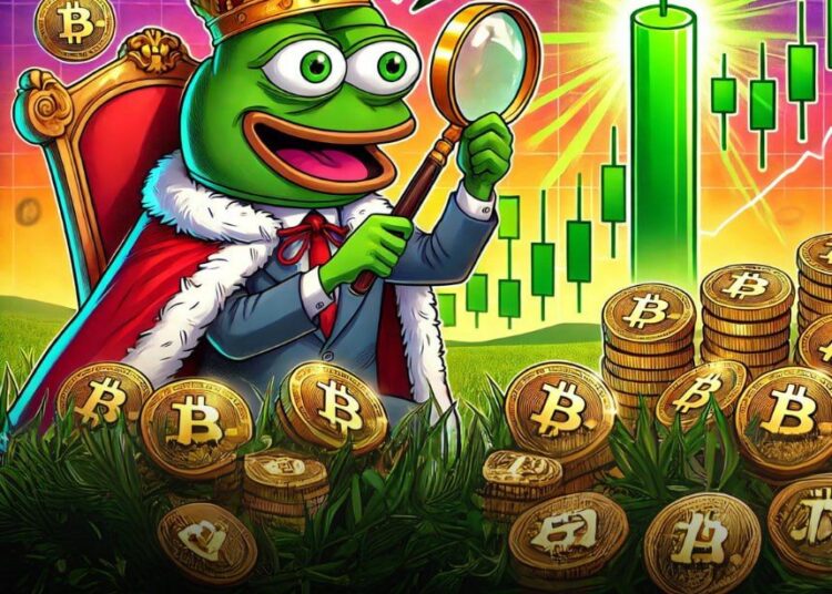 Why $PEPE Jumped 20% Today and Which Coin Could Be Next