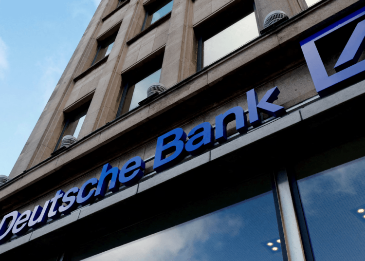 Deutsche Bank Explores Ethereum With ZKsync Technology in New L2 Solution
