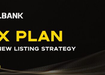 LBank Unveils the “X Plan” with Exclusive Whitelist Mechanism to Redefine Listing Strategies
