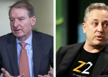 Atkins and Sacks: Pioneers of Crypto Regulation?