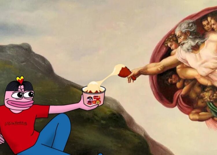 K-Culture Meme Coin Pepe Buldak Surpasses $2 Million in Presale