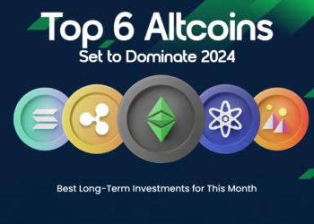 Top Blockchain Innovations: A Deep Dive Into Best 6 Coins Leading the Industry in 2025