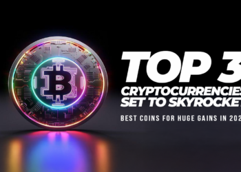 Top 3 Cryptos to Watch: The Best Coins to Buy This Month Revealed