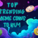 6 Top Trending Meme Coins to Buy This Weekend [Analyst Advice]
