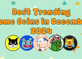 At a Closer Glance: The 5 Best New Meme Coins to Buy Today With Potentially High ROIs