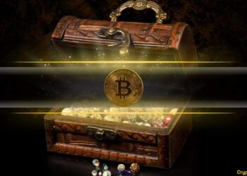 Bitcoin Investor Hides $2 Million in 5 Treasure Chests