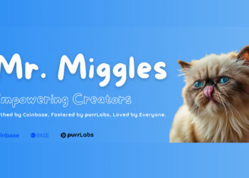 Coinbase’s Miggles to be the furry face behind purrLabs’ debut Creator Fund