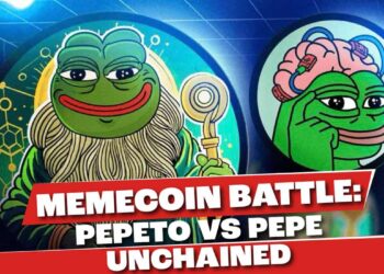 Pepe Unchained Nears Presale Conclusion, Pepeto Prepares for Utility-Driven Growth