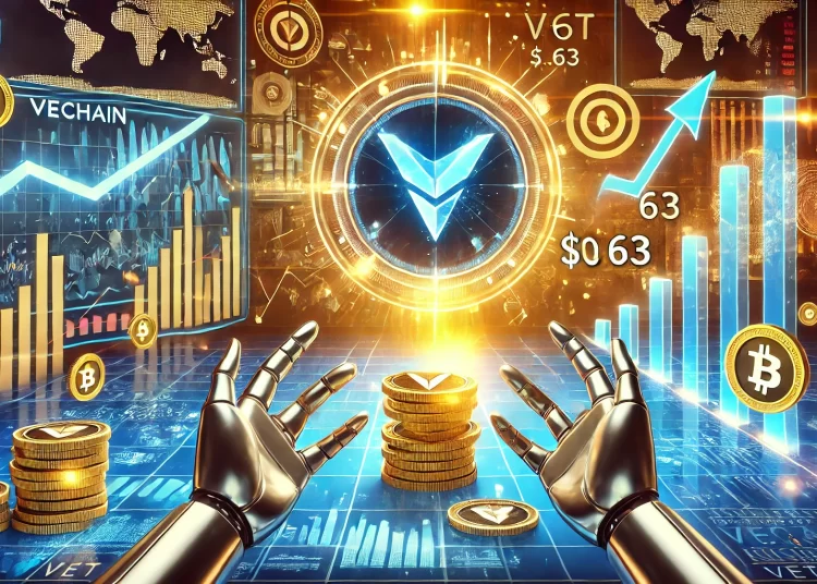 Analyst Eyes $0.63 All-Time High for VET
