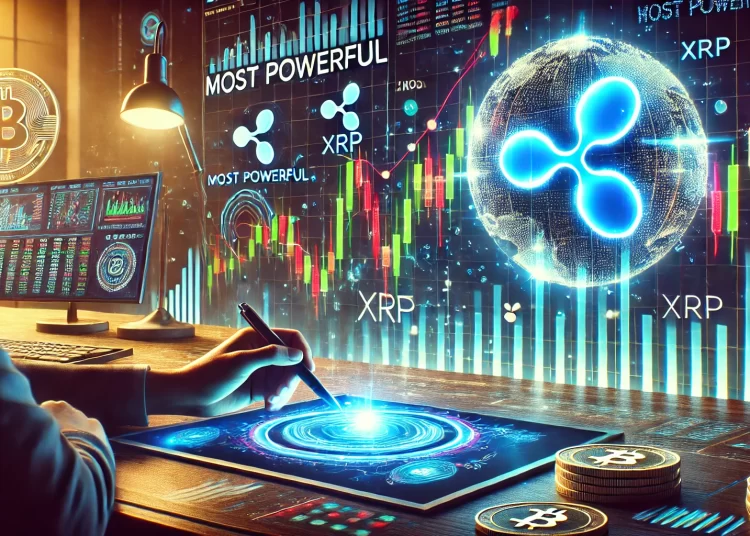 Iconic Trader Peter Brandt Calls XRP Chart “Most Powerful”