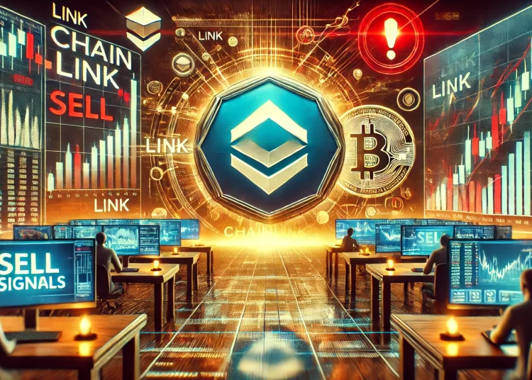 Is It Time to Let Go of LINK? Chainlink Flashes Sell Signals