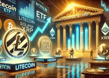 Litecoin, Hedera ETFs Likely to Arrive Before Solana and XRP, Say Bloomberg Analysts