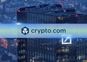 Crypto.com Joins Forces With Germany’s Deutsche Bank to Offer Banking Services