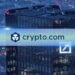 Crypto.com Joins Forces With Germany’s Deutsche Bank to Offer Banking Services