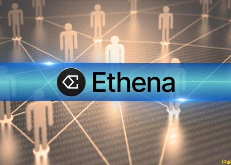 Ethena Labs Launches USDtb, Backed by BlackRock’s BUIDL Fund
