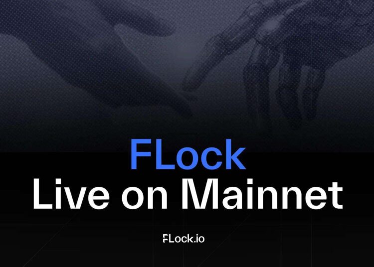 FLock.io Announces Mainnet Launch and Token Generation Event on Base