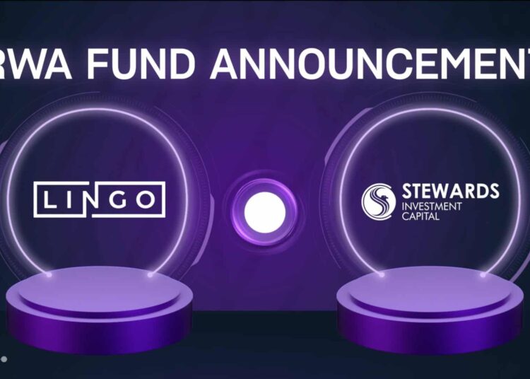Lingo Secures Strategic Partnership with Stewards Investment Capital for RWA Revolution