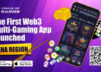 Nazara & The Hashgraph Group backed Circle of Games Unveils Next-Gen Web3 Multi-Gaming App in MENA Region