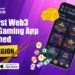 Nazara & The Hashgraph Group backed Circle of Games Unveils Next-Gen Web3 Multi-Gaming App in MENA Region