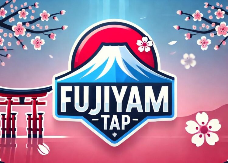 1 BTC Lottery: FUJIYAMA TAP Launches Globally on Telegram – A New Gaming Experience Celebrating Mt. Fuji