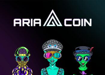 Aria Coin Achieves 3000% Growth, Pioneering a Galactic-Themed Crypto Ecosystem