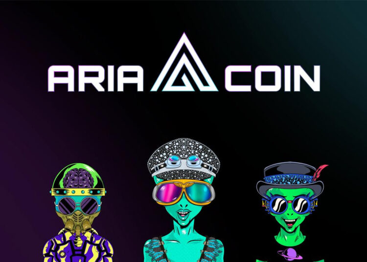 Aria Coin Achieves 3000% Growth, Pioneering a Galactic-Themed Crypto Ecosystem