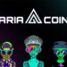 Aria Coin Achieves 3000% Growth, Pioneering a Galactic-Themed Crypto Ecosystem