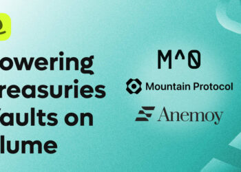 M^0, Mountain, Anemoy to Power Treasuries Vaults on Plume, via Nest Staking Protocol