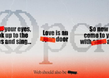A Unified Movement to Rebuild the Open Web