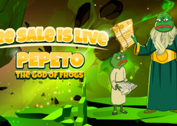 Pepeto ICO Hits $2 Million Milestone, Showcasing Strong Community Support