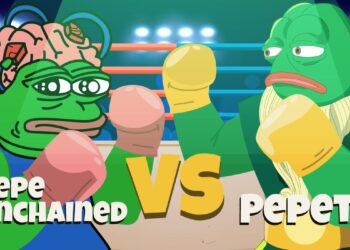 Pepeto and Pepe Unchained Compete for Dominance in the Next Memecoin Era