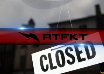 Nike-Owned NFT Project RTFKT to Shut Down Operations in Early 2025