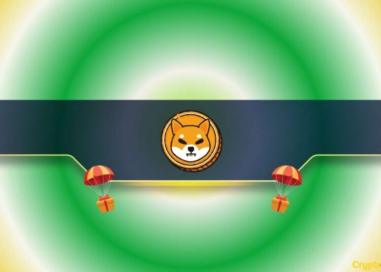 Shiba Inu-Related Project Introduces a Special Airdrop: Details