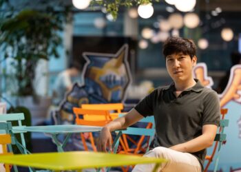 Simon Seojoon Kim: Driving Blockchain Innovation Through Hashed Ventures