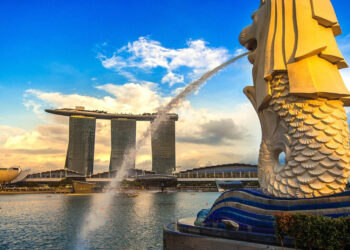 Singapore Ranks First in Blockchain Innovation With Top Global Score